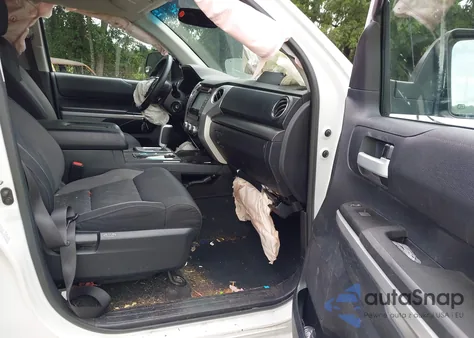 2016 Toyota Tundra Sr5 4.6L V8 from USA, damaged, VIN 5TFRM5F14GX100693